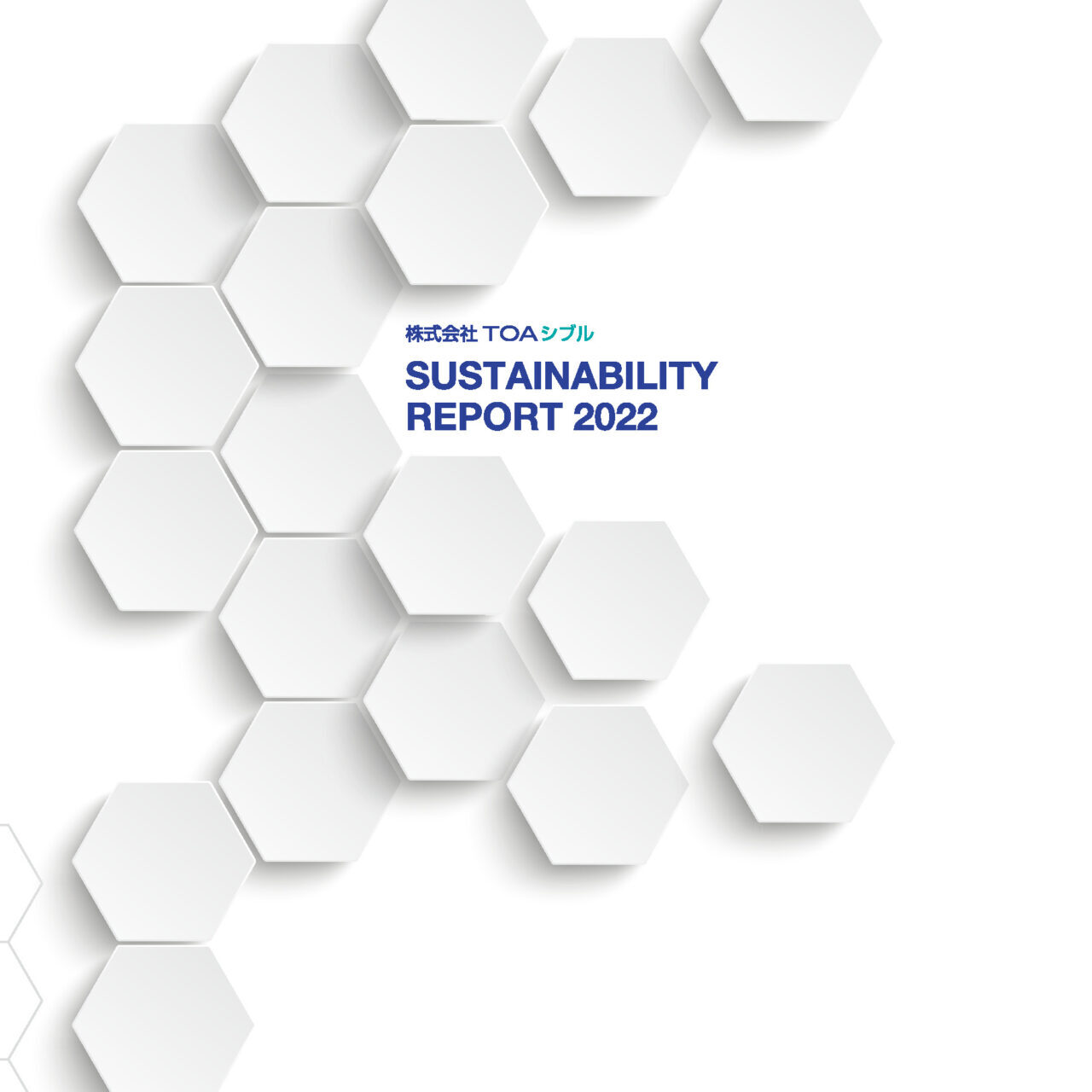 TOA Sustainability report