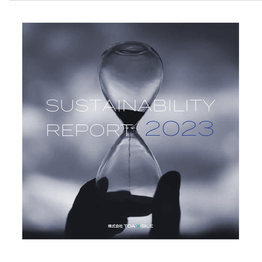 TOA Sustainability report