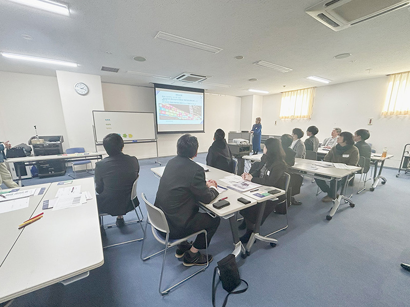 SDGs一般向けセミナー