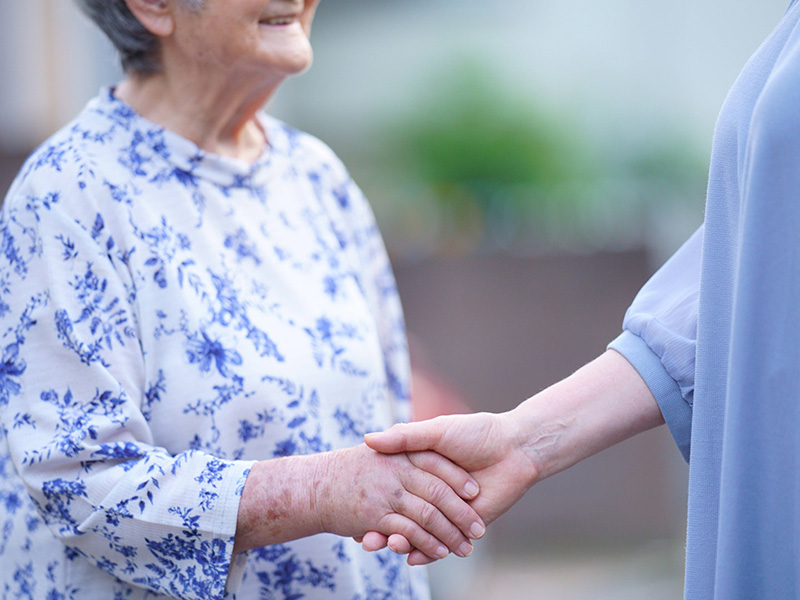 高齢者見守りネットワーク