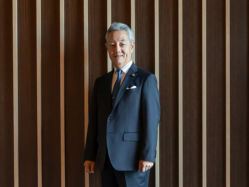 toaxible取締役社長