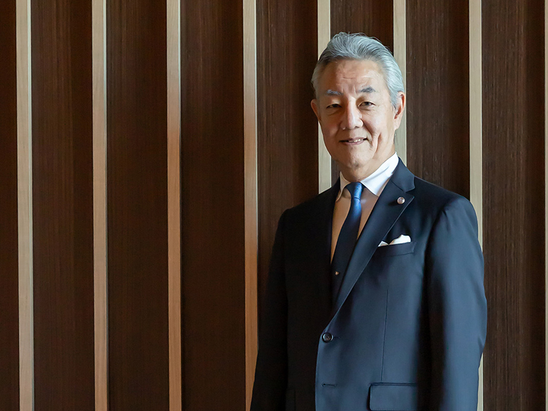 トップコミットメント