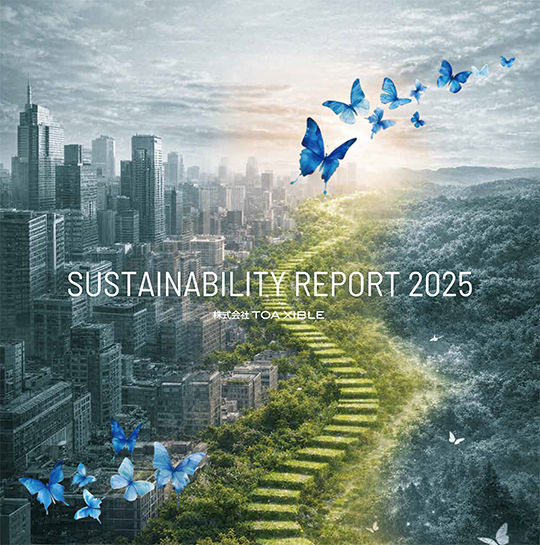 TOA Sustainability report 2025